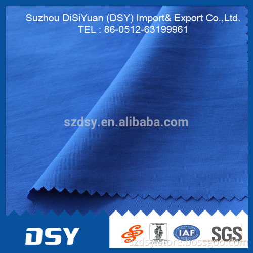 nylon taslon spandex fabric